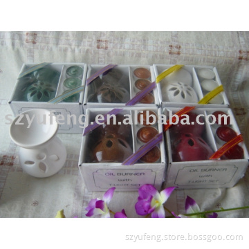 Incense Oil Burner